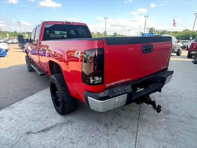 used 2011 GMC Sierra 2500 car, priced at $17,995