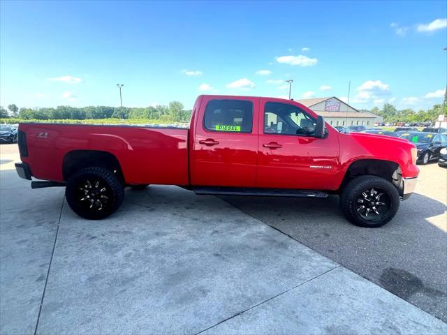 used 2011 GMC Sierra 2500 car, priced at $17,995