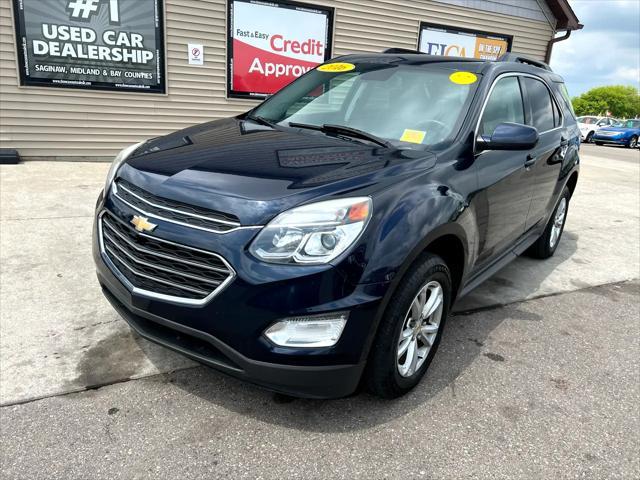 used 2016 Chevrolet Equinox car, priced at $6,995