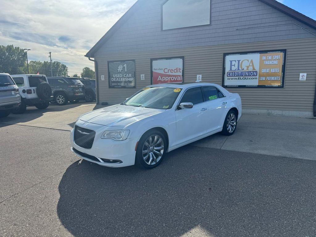 used 2017 Chrysler 300C car, priced at $8,995