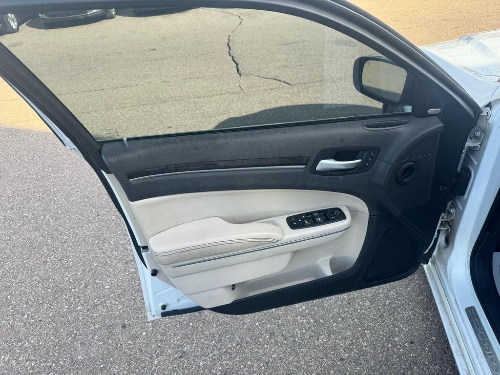 used 2017 Chrysler 300C car, priced at $8,995