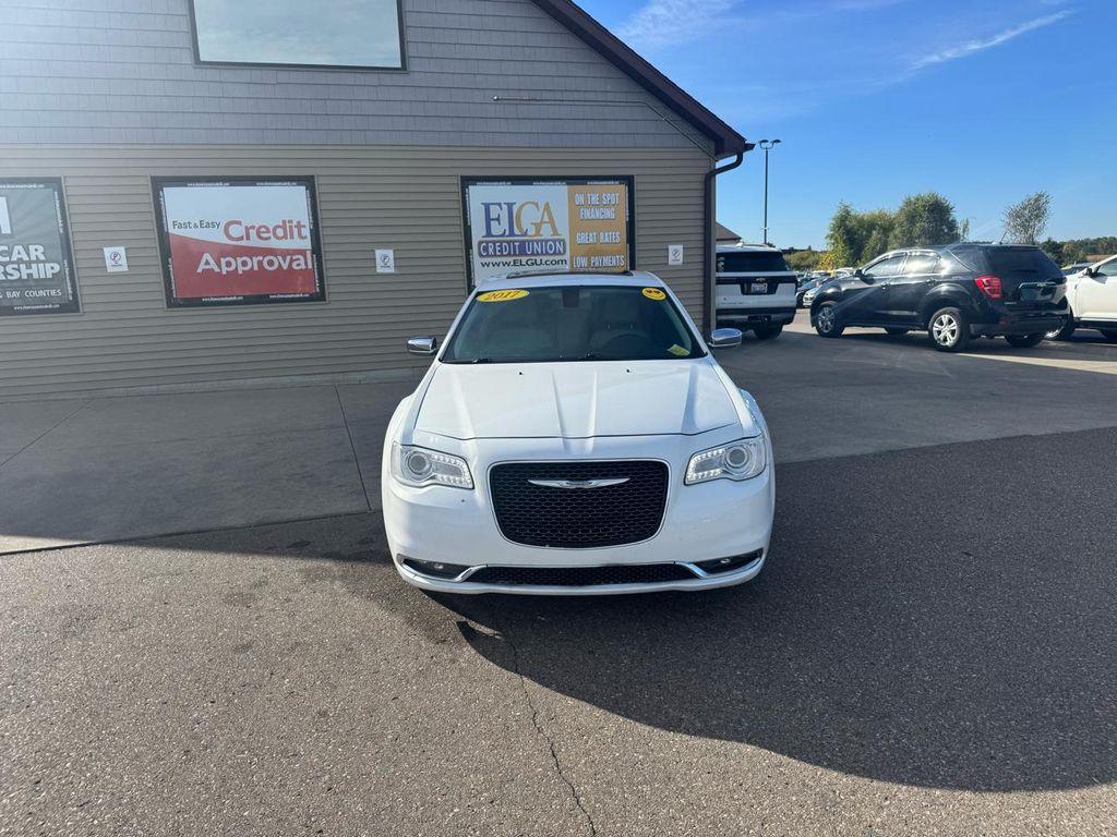 used 2017 Chrysler 300C car, priced at $8,995