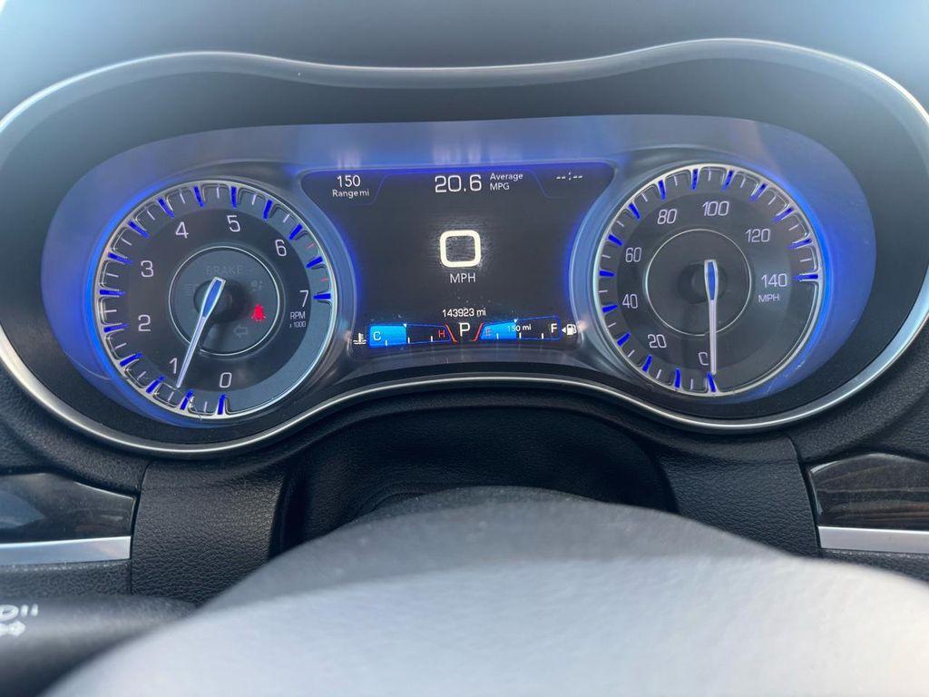 used 2017 Chrysler 300C car, priced at $8,995