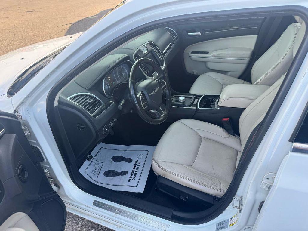 used 2017 Chrysler 300C car, priced at $8,995