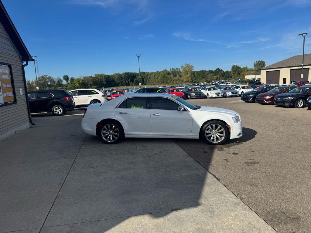 used 2017 Chrysler 300C car, priced at $8,995