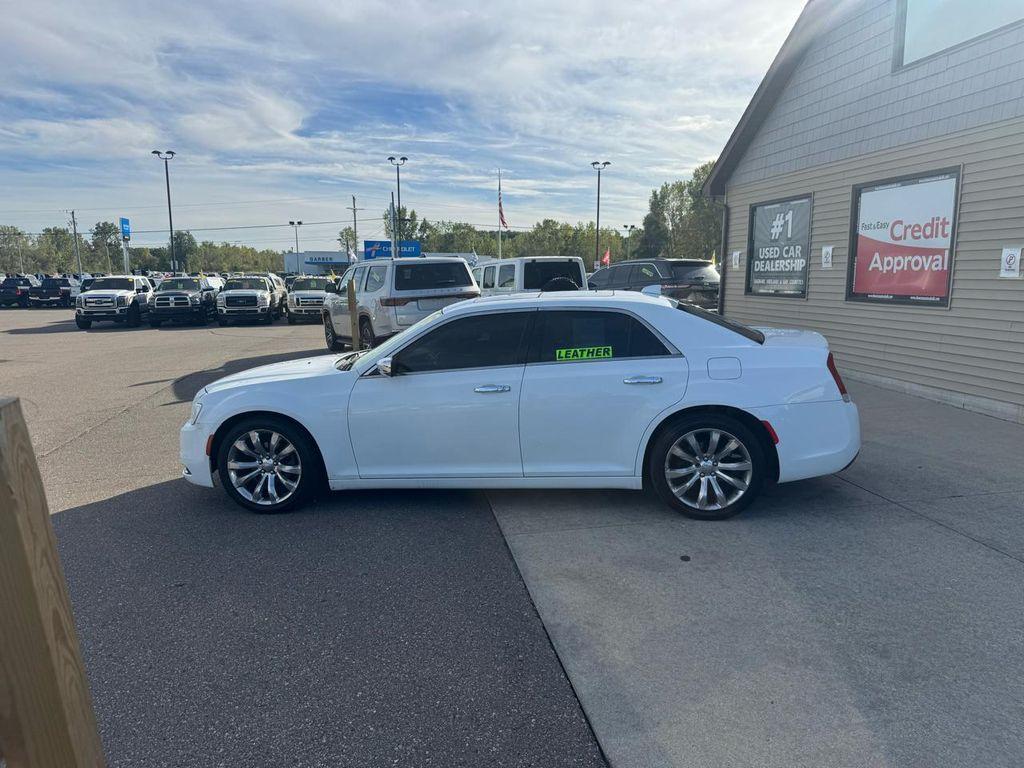 used 2017 Chrysler 300C car, priced at $8,995