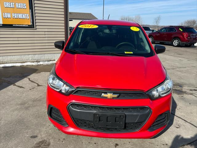 used 2017 Chevrolet Spark car, priced at $4,495