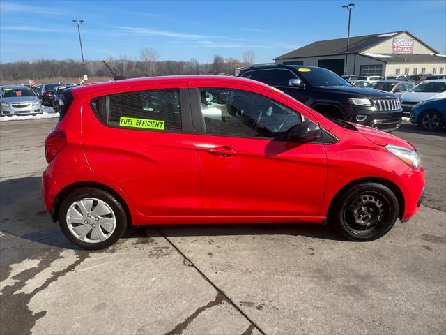 used 2017 Chevrolet Spark car, priced at $4,495