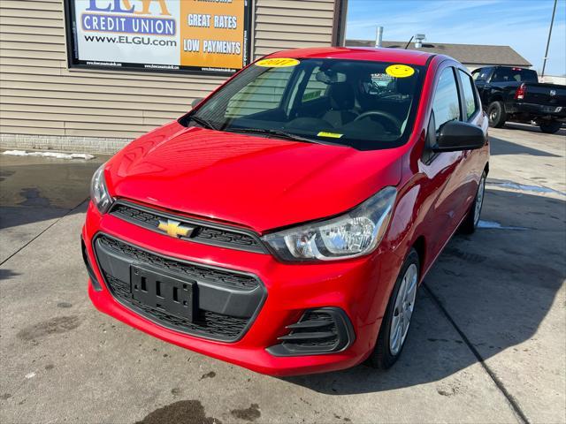 used 2017 Chevrolet Spark car, priced at $4,495