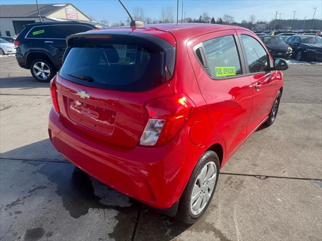 used 2017 Chevrolet Spark car, priced at $4,495