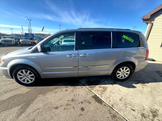 used 2014 Chrysler Town & Country car, priced at $5,995