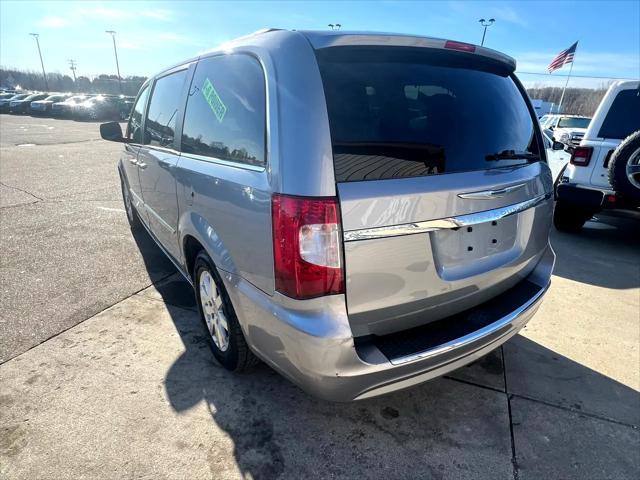 used 2014 Chrysler Town & Country car, priced at $5,995