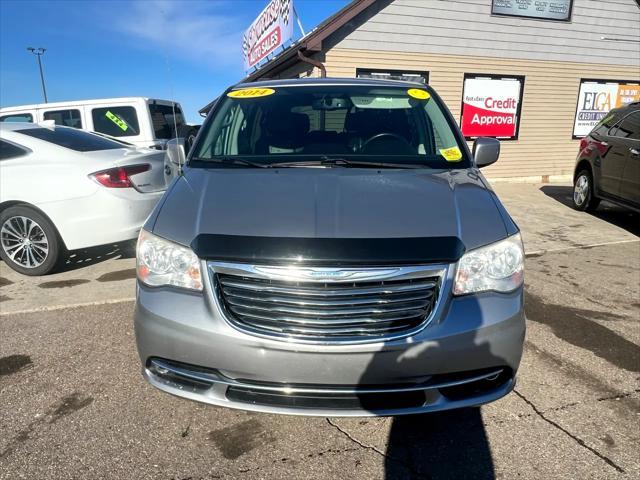 used 2014 Chrysler Town & Country car, priced at $5,995