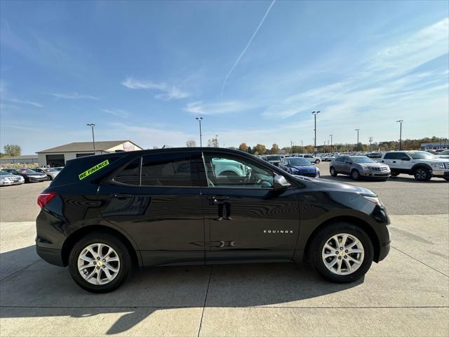 used 2019 Chevrolet Equinox car, priced at $11,995