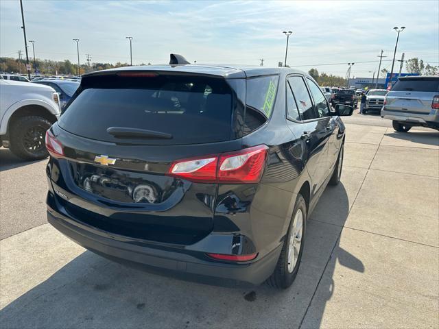 used 2019 Chevrolet Equinox car, priced at $11,995