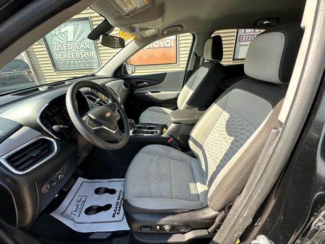 used 2019 Chevrolet Equinox car, priced at $11,995