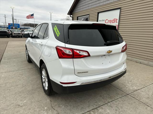 used 2019 Chevrolet Equinox car, priced at $10,995