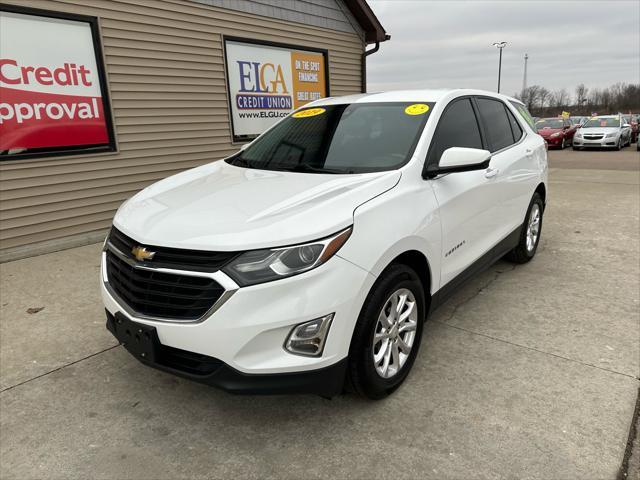 used 2019 Chevrolet Equinox car, priced at $10,995