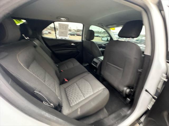 used 2019 Chevrolet Equinox car, priced at $10,995