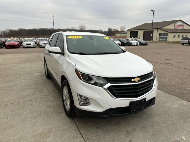 used 2019 Chevrolet Equinox car, priced at $10,995