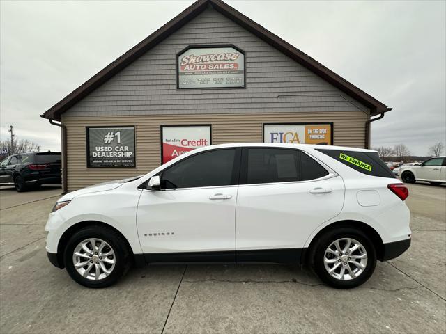 used 2019 Chevrolet Equinox car, priced at $10,995