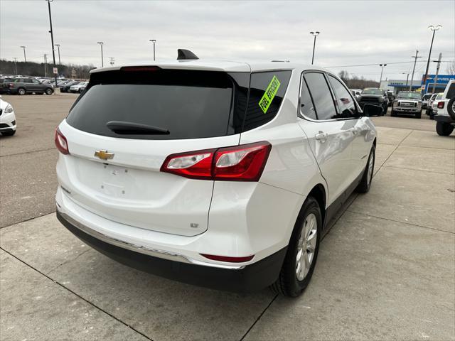 used 2019 Chevrolet Equinox car, priced at $10,995