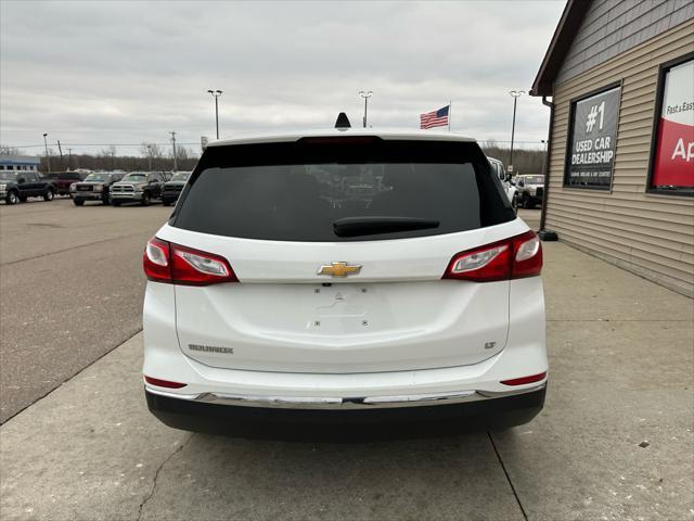 used 2019 Chevrolet Equinox car, priced at $10,995