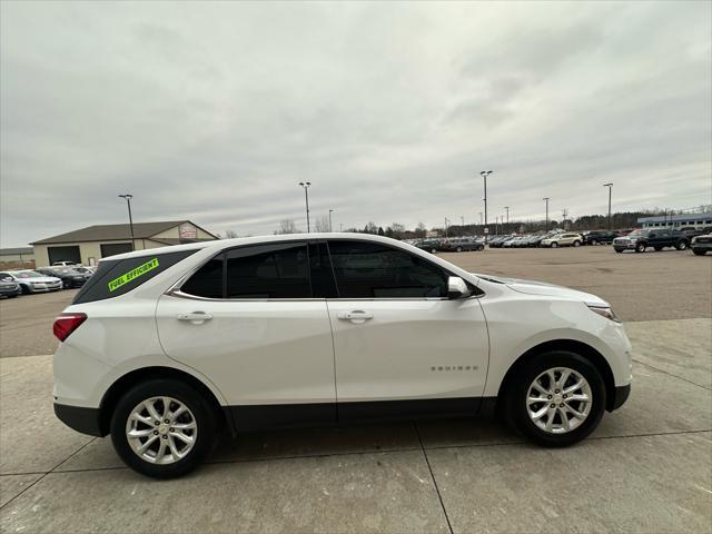 used 2019 Chevrolet Equinox car, priced at $10,995