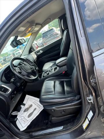 used 2014 Dodge Durango car, priced at $7,995