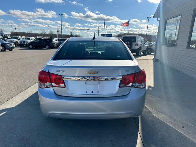 used 2013 Chevrolet Cruze car, priced at $3,995