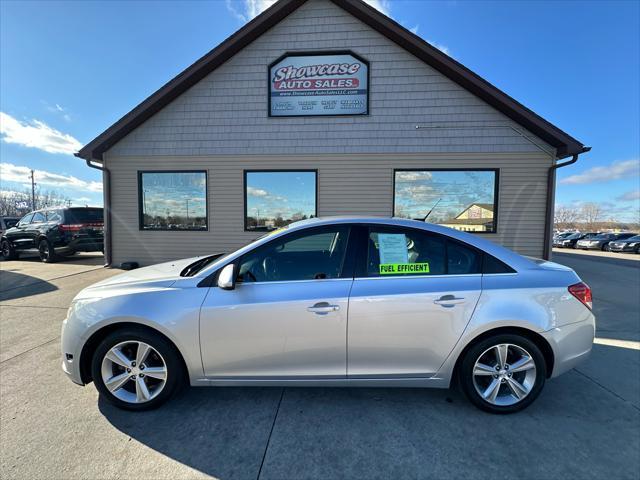 used 2013 Chevrolet Cruze car, priced at $3,995