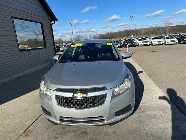 used 2013 Chevrolet Cruze car, priced at $3,995