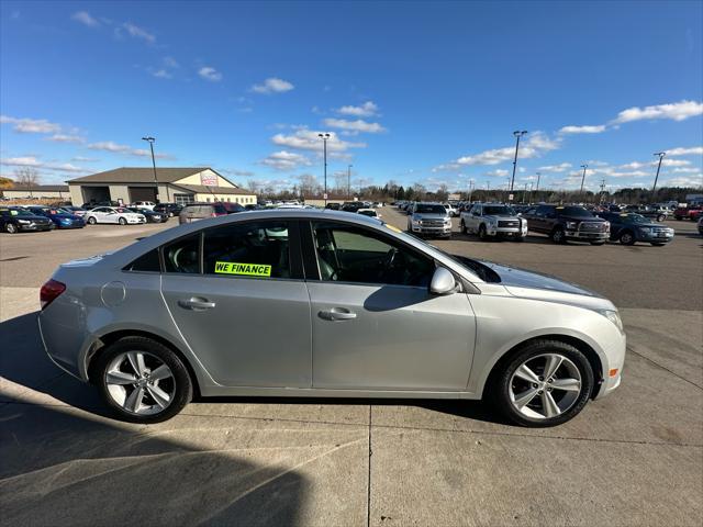 used 2013 Chevrolet Cruze car, priced at $3,995