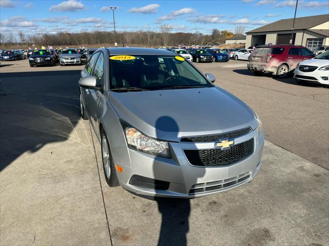 used 2013 Chevrolet Cruze car, priced at $3,995