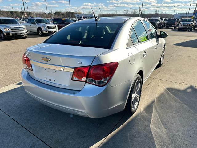 used 2013 Chevrolet Cruze car, priced at $3,995