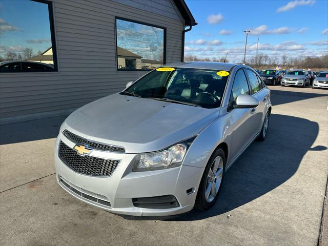 used 2013 Chevrolet Cruze car, priced at $3,995