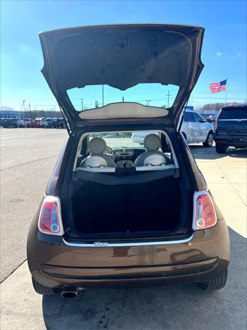 used 2013 FIAT 500 car, priced at $4,495