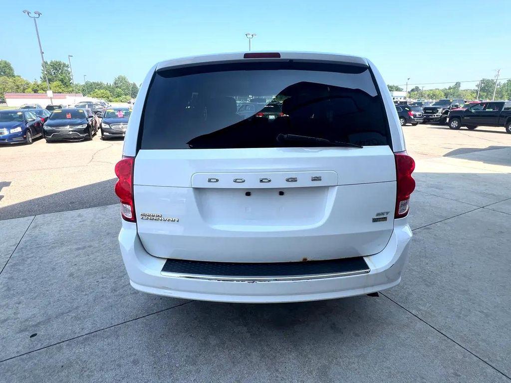 used 2014 Dodge Grand Caravan car, priced at $3,995