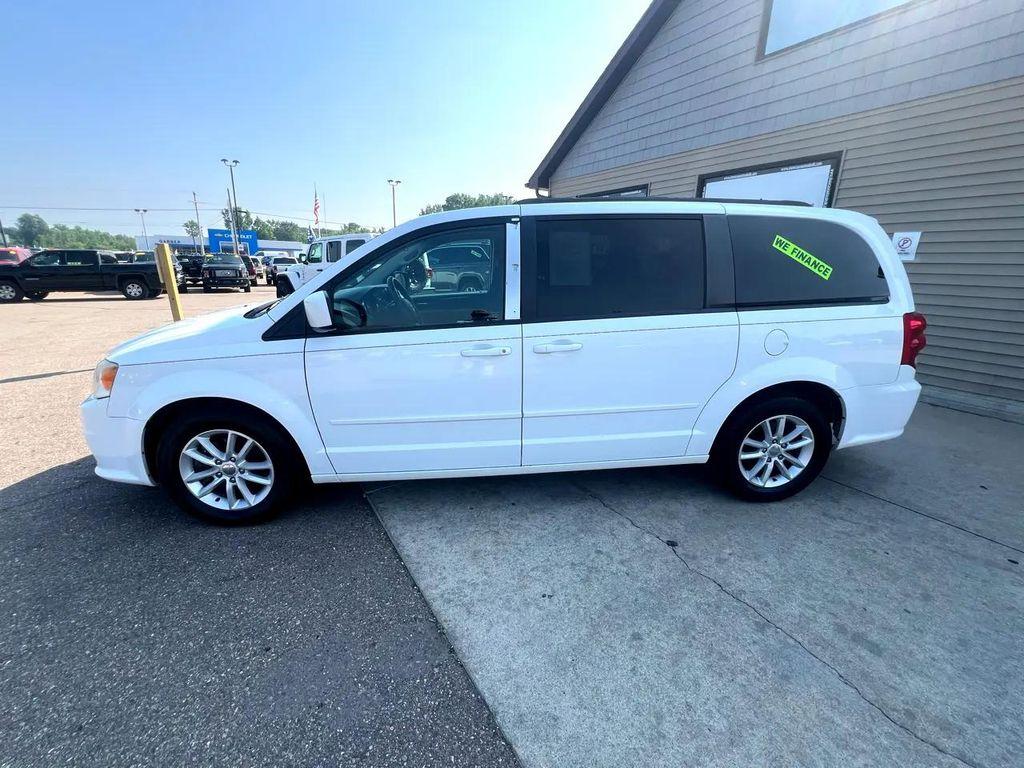 used 2014 Dodge Grand Caravan car, priced at $3,995