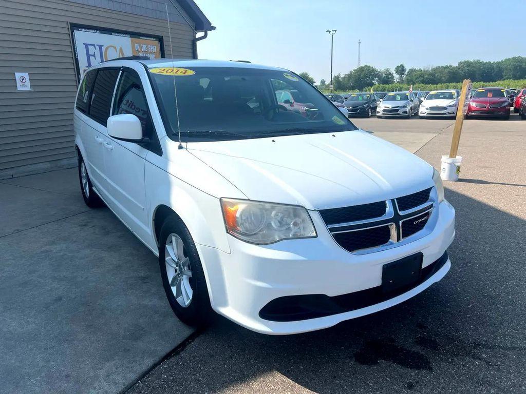 used 2014 Dodge Grand Caravan car, priced at $3,995
