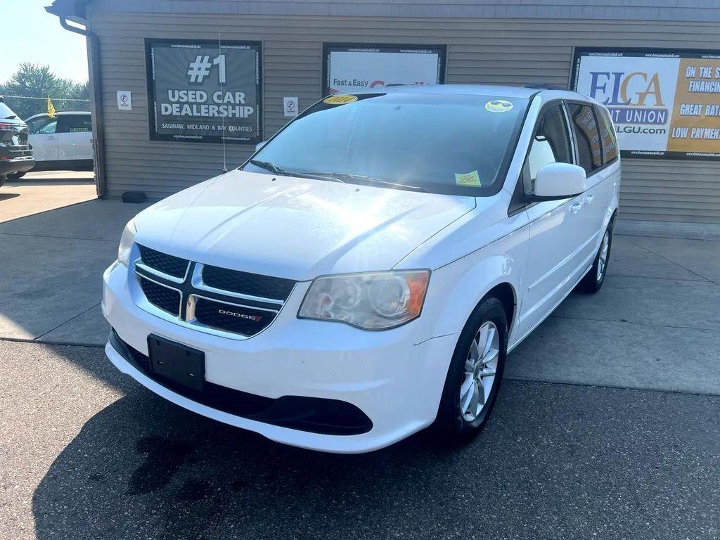 used 2014 Dodge Grand Caravan car, priced at $3,995