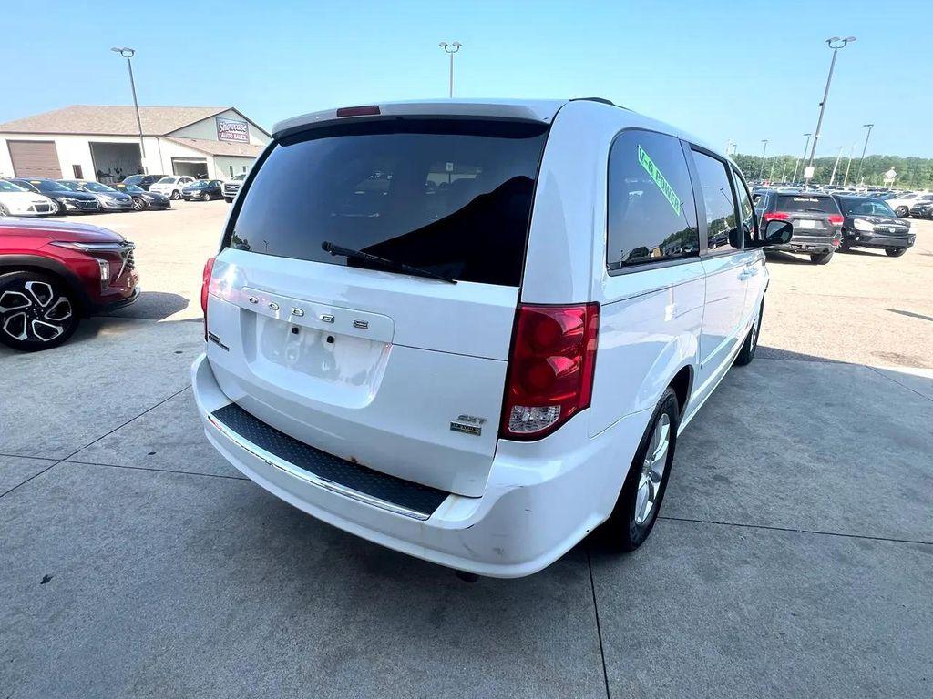 used 2014 Dodge Grand Caravan car, priced at $3,995