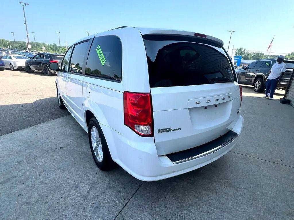 used 2014 Dodge Grand Caravan car, priced at $3,995