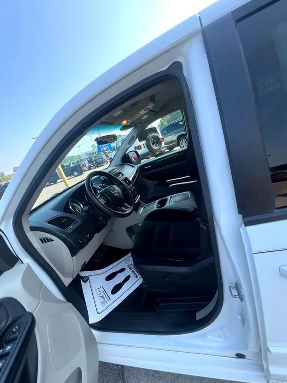 used 2014 Dodge Grand Caravan car, priced at $3,995