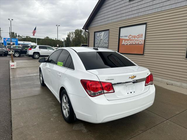 used 2016 Chevrolet Cruze Limited car, priced at $4,995