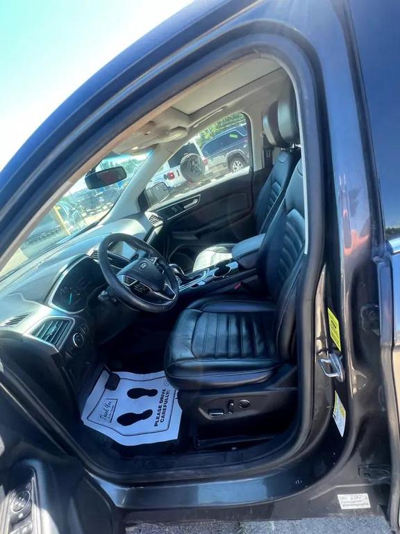 used 2016 Ford Edge car, priced at $5,995