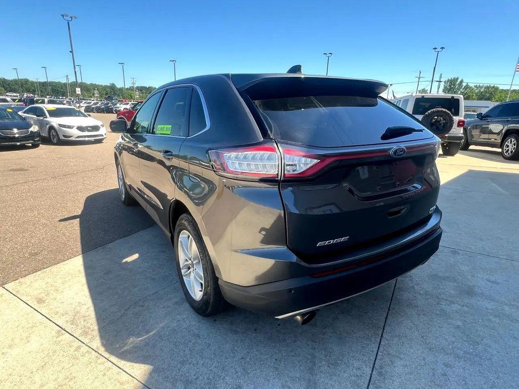 used 2016 Ford Edge car, priced at $5,995
