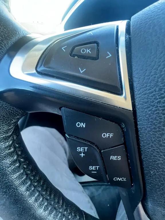 used 2016 Ford Edge car, priced at $5,995