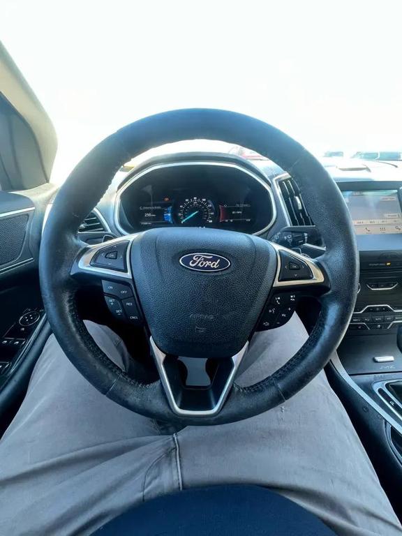 used 2016 Ford Edge car, priced at $5,995