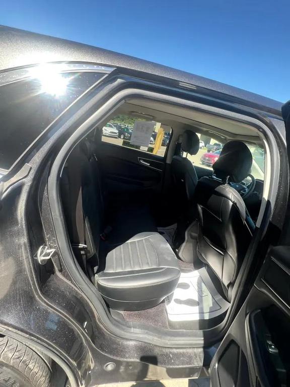 used 2016 Ford Edge car, priced at $5,995